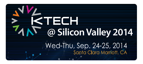 KTECH Silicon Valley 2014